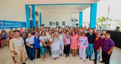 Cecilia Patrón impulsa el éxito de emprendedoras 