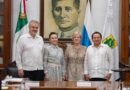 Yucatán fortalece vínculos internacionales