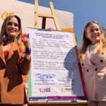 Cecilia Patrón firma alianza con alcaldía Cuauhtémoc