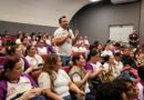 Capacitan a personal educativo en autocuidado psicológico