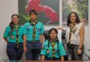 Movimiento scout trabaja a favor de la naturaleza 