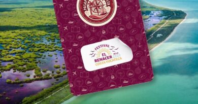 🎏FESTIVAL RENACER DE LA COSTA YUCATECA