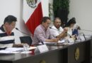 Comisión distribuye iniciativas relacionadas con ingresos municipales