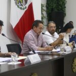 Comisión distribuye iniciativas relacionadas con ingresos municipales