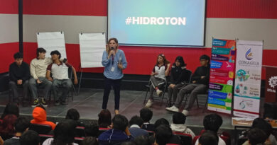 Conagua inicia actividades por el Día Mundial del Agua 