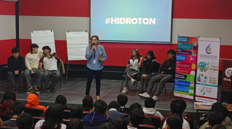 Conagua inicia actividades por el Día Mundial del Agua 