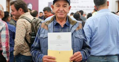 Llamado a actualizar títulos de concesión de agua