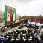 Nueva integrante del Congreso rinde compromiso ante el Pleno  