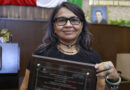 Recibe Patricia Martín reconocimiento “Consuelo Zavala Castillo” 