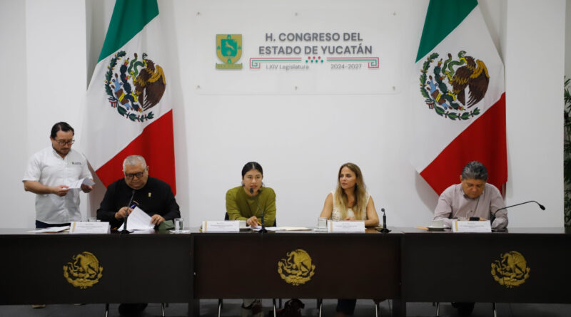 Aprueban proyectos para fortalecer entornos escolares saludables 