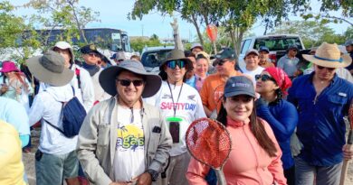 Conmemoran el Día Mundial de la Madre Tierra 