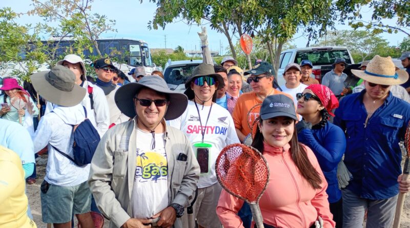 Conmemoran el Día Mundial de la Madre Tierra 