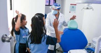 Promueven salud bucal entre las infancias 