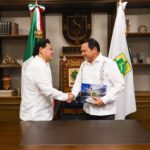 Fiscalía entrega II Informe y refuerza coordinación con el Ejecutivo 