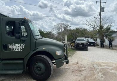 DETIENEN A DOS MUJERES EN OPERATIVO ANTIDROGAS