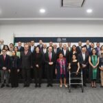 El Fiscal General, en encuentro con las Naciones Unidas, en FGR