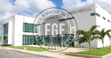 Sentenciado por robo y lesiones calificadas