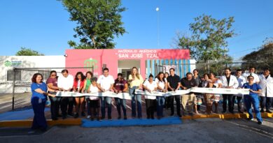 Refuerza Cecilia Patrón entornos más saludables 