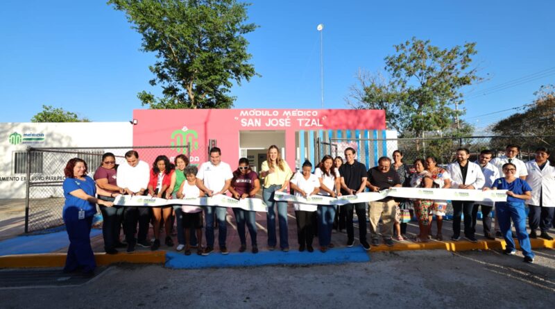 Refuerza Cecilia Patrón entornos más saludables 