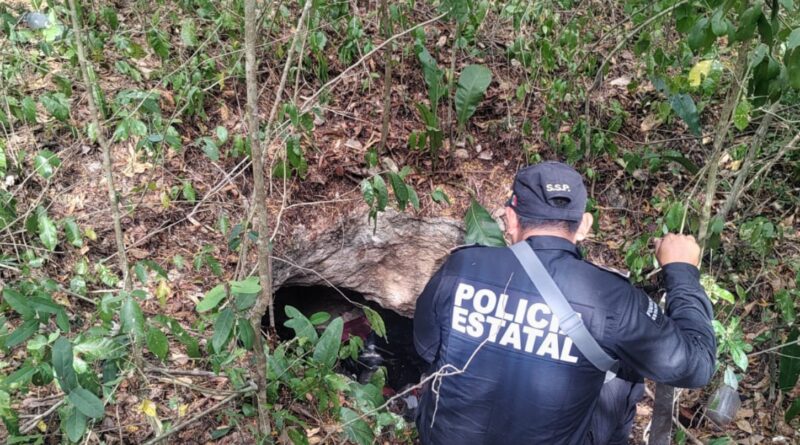 BUSCAN A JOVEN EXTRAVIADO EN OXKUTZCAB