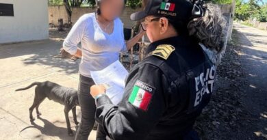 SSP refuerza cercanía con la ciudadanía a través de Policía Vecinal
