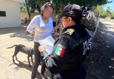 SSP refuerza cercanía con la ciudadanía a través de Policía Vecinal