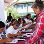 DIF Yucatán distribuye más de 64 mil canastas alimentarias en Yucatán