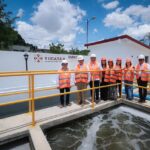 Rehabilitan planta de tratamiento de aguas residuales en Mérida