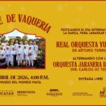 Invitan a vivir Tarde de Vaquería en el Gran Museo del Mundo Maya