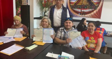 Acercan trámites de doble nacionalidad a yucatecos en Oregón