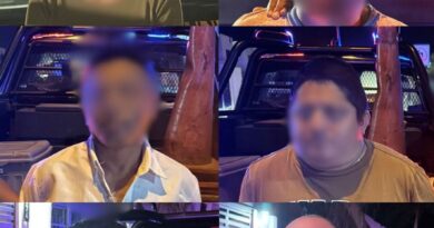 CAEN SEIS POR PRESUNTO DESPOJO EN LAS AMÉRICAS