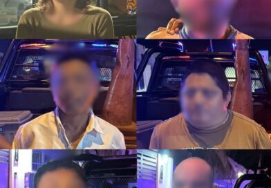 CAEN SEIS POR PRESUNTO DESPOJO EN LAS AMÉRICAS