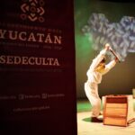 Sedeculta acerca teatro gratuito a más de 8 mil estudiantes en Yucatán