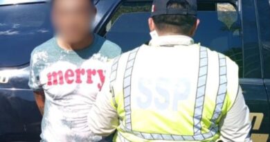 DETENIDO POR PROBABLE ABUSO SEXUAL CONTRA ADOLESCENTE 