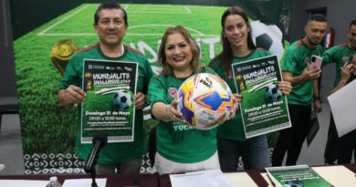 Mundialito Inclusivo promoverá la integración a través del deporte