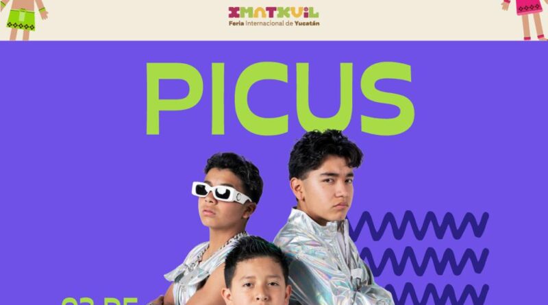 Picus ofrecerá concierto gratuito