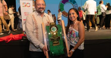 Yucatán afianza liderazgo turístico con premios en Tianguis Turístico México 2026