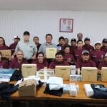 Refuerzan brigada contra el gusano barrenador 