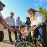 La mejora de viviendas impulsa la economía familiar: Cecilia Patrón