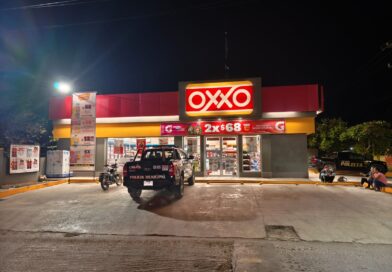 CAE BANDA QUE ASALTABA OXXOS EN UMÁN