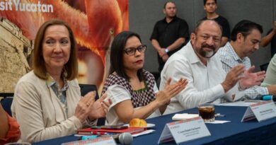 Yucatán avanza en el K’íiwik 2026
