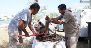 Japay evalúa reactivar pozo  de agua en Ciudad Caucel