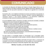 ALERTAN POR RETOS VIRALES EN ESCUELAS