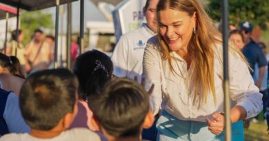 Mérida celebra a la niñez con cultura y ciencia 