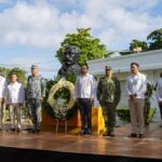 Conmemoran el 107 aniversario luctuoso de Emiliano Zapata