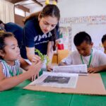 Invitan a niños a la ciencia