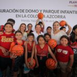 Renacimiento Maya impulsa obras a colonias y comisarías 