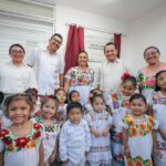 Impulsan educación y desarrollo rural en Ticul 