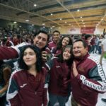 Abanderan a Yucatán rumbo a Olimpiada Conade 2026