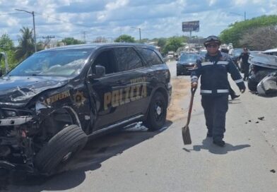 ACLARAN INFORMACIÓN FALSA SOBRE HECHO DE TRÁNSITO